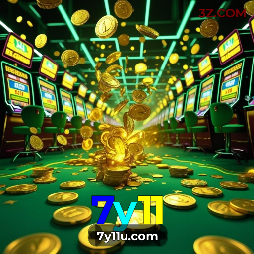 Provedores de Jogos 7y11