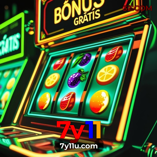 Jogos de Slot 7y11