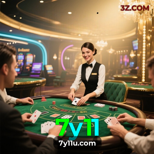 Casino Ao Vivo 7y11