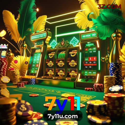 Mesa de Blackjack 7y11